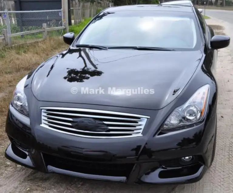Infiniti G37 Coupé Performance Line - 12