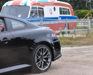 Infiniti G37 Coupé Performance Line - 16