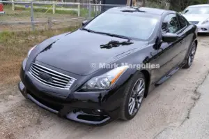 Infiniti G37 Coupé Performance Line - 19