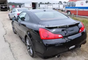 Infiniti G37 Coupé Performance Line - 20