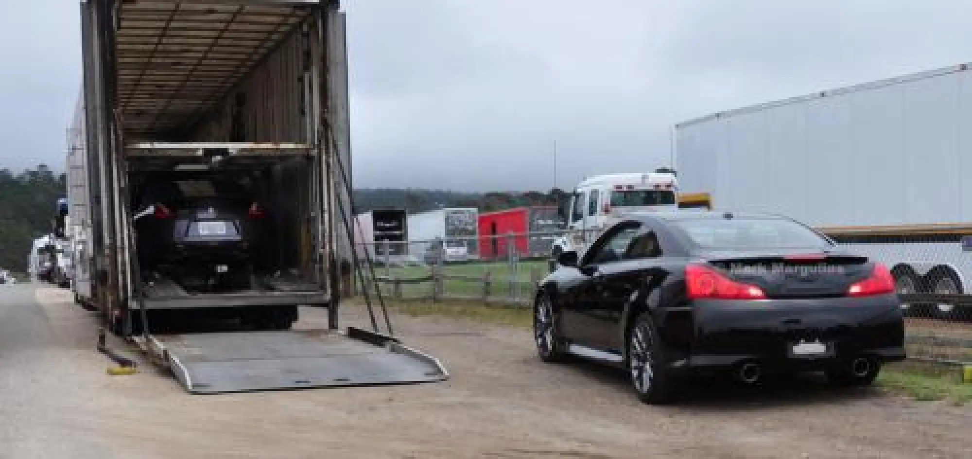 Infiniti G37 Coupé Performance Line - 21