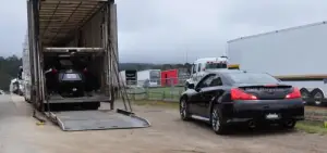 Infiniti G37 Coupé Performance Line - 21