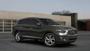 Infiniti JX Concept - 4