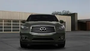 Infiniti JX Concept - 5