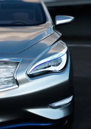 Infiniti LE Concept