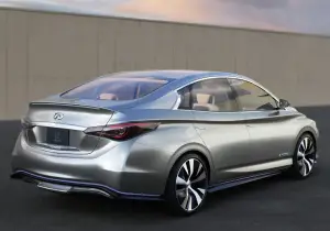 Infiniti LE Concept - 9