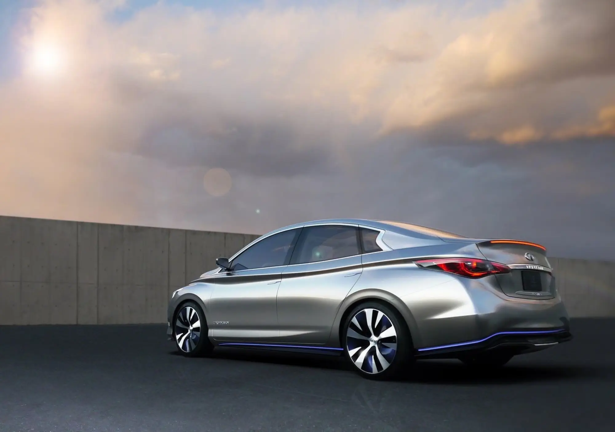 Infiniti LE Concept - 10
