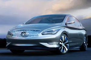 Infiniti LE Pure Electric Concept - 2