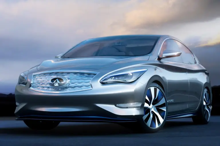 Infiniti LE Pure Electric Concept - 2