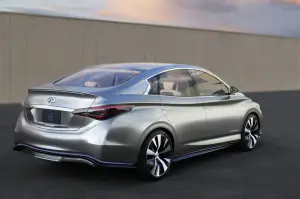 Infiniti LE Pure Electric Concept - 3