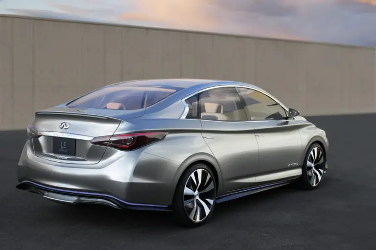 Infiniti LE Pure Electric Concept - 3