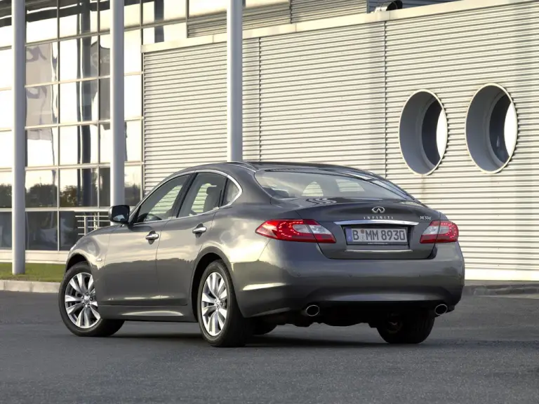 Infiniti M Ibrida - 1