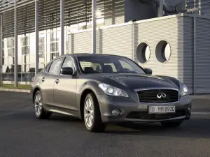 Infiniti M Ibrida - 2