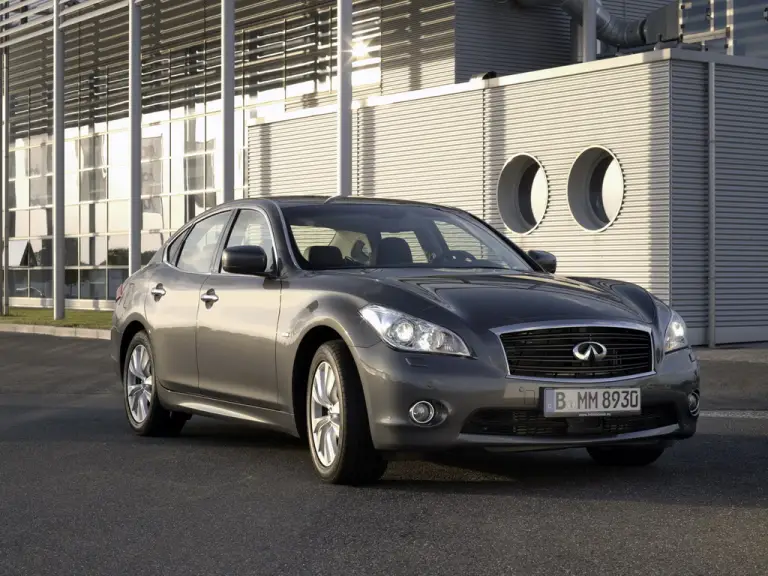 Infiniti M Ibrida - 2