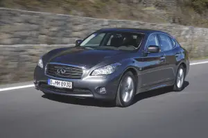 Infiniti M Ibrida - 3
