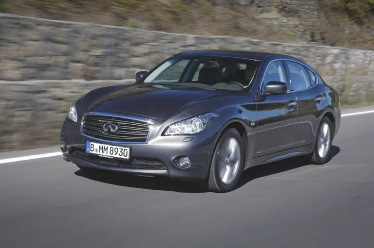 Infiniti M Ibrida - 3
