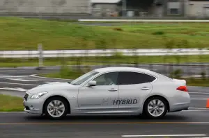 Infiniti M Ibrida - 4