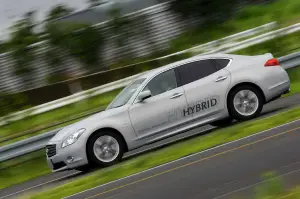Infiniti M Ibrida - 5