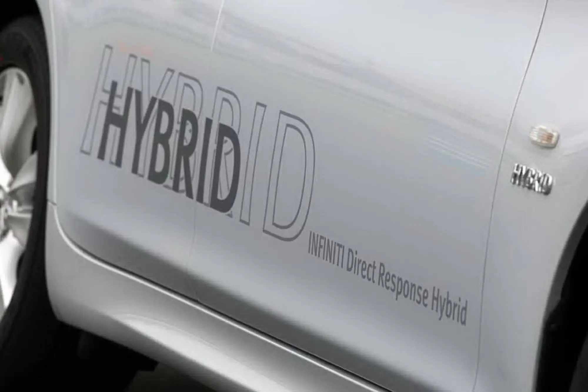 Infiniti M Ibrida - 6