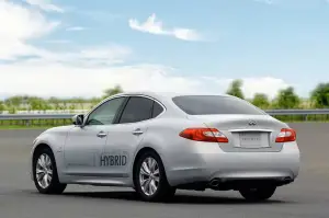Infiniti M Ibrida - 7