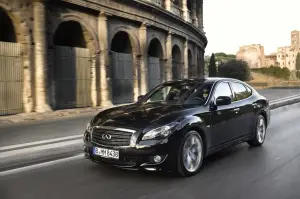 Infiniti M Ibrida - 8