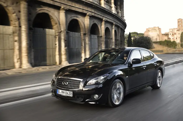 Infiniti M Ibrida - 8