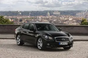 Infiniti M Ibrida - 9