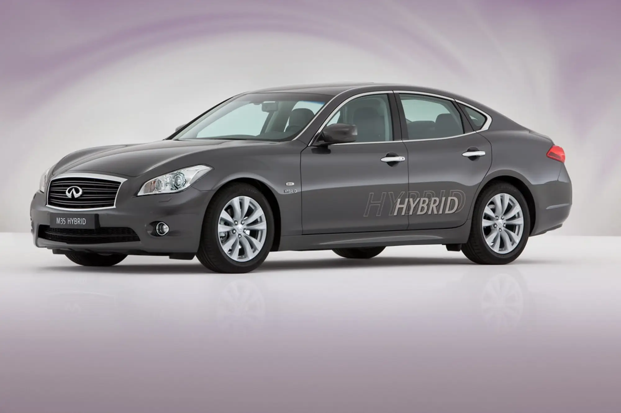 Infiniti M Ibrida - 10