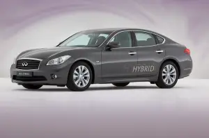Infiniti M Ibrida - 10