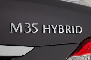 Infiniti M Ibrida - 11