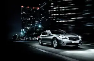 Infiniti M passo lungo