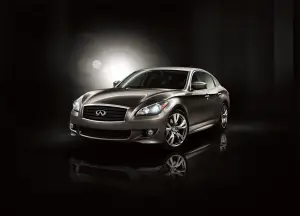 Infiniti M - 3
