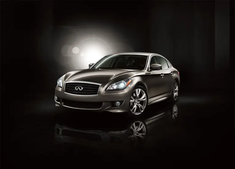 Infiniti M - 3