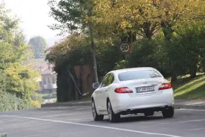 Infiniti M30d S