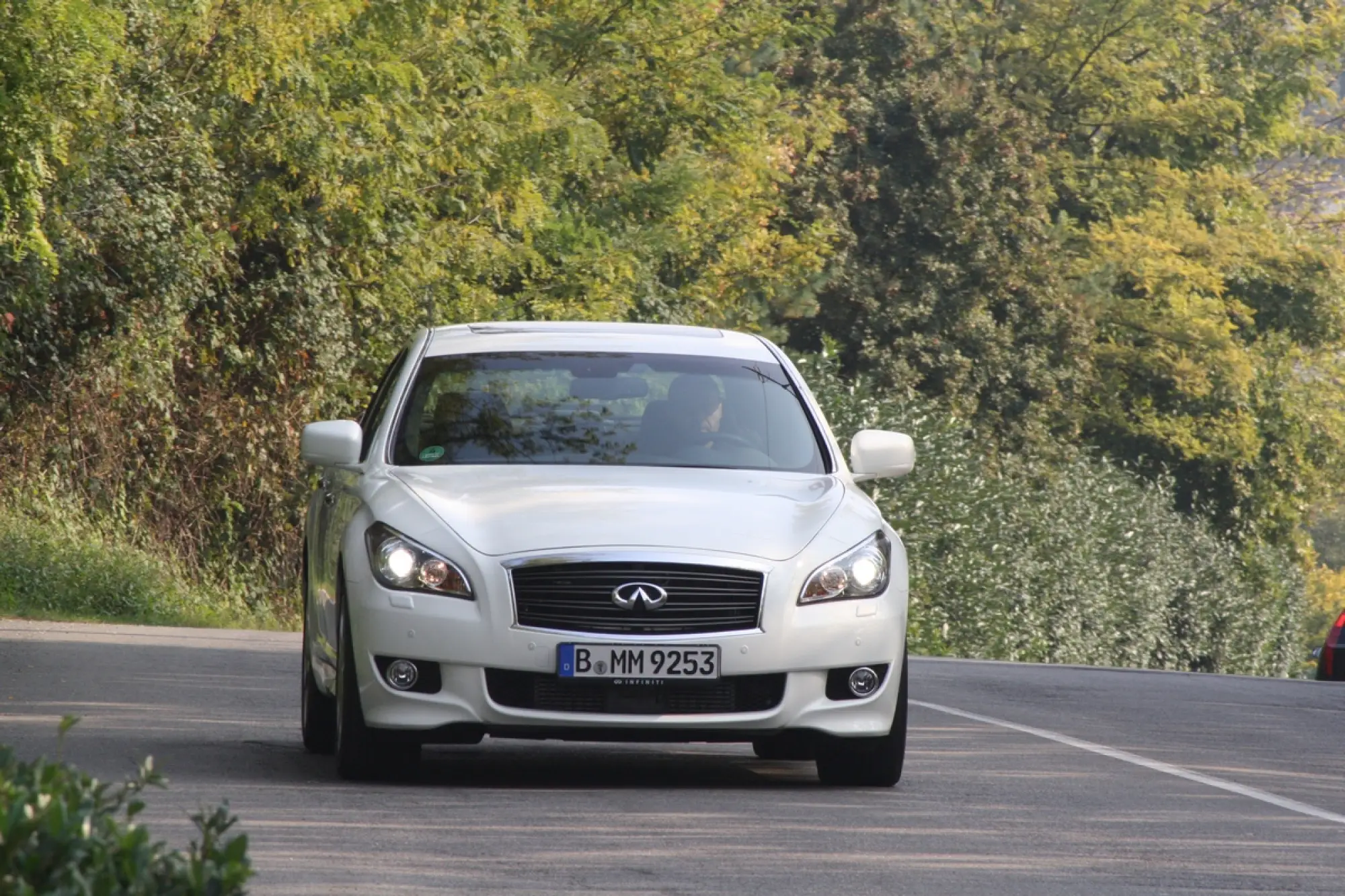 Infiniti M30d S - 5