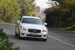 Infiniti M30d S