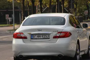 Infiniti M30d S