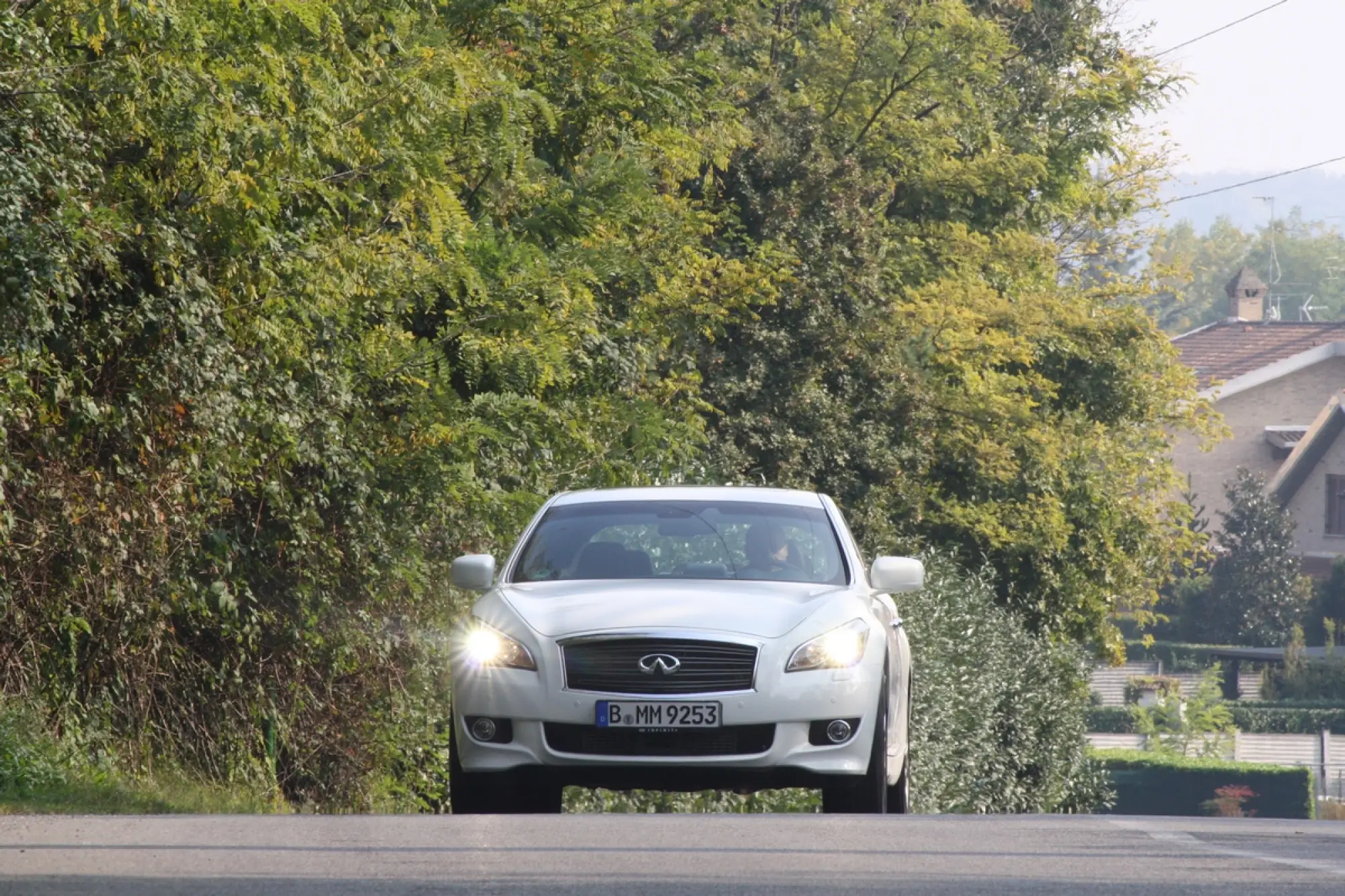 Infiniti M30d S - 34