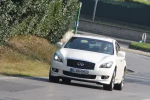 Infiniti M30d S