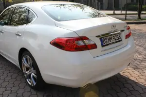 Infiniti M30d S