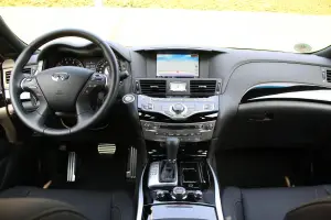 Infiniti M30d S