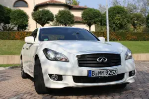 Infiniti M30d S