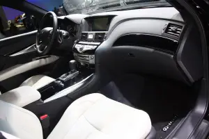 Infiniti M30d - Salone di Francoforte 2011