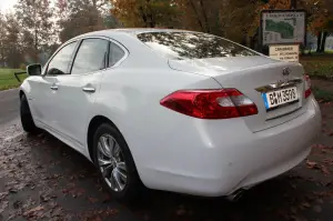 Infiniti M35h - Prova su strada 2012 - 10