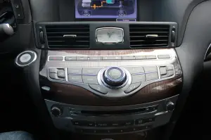 Infiniti M35h - Prova su strada 2012 - 33