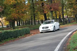 Infiniti M35h - Prova su strada 2012 - 53