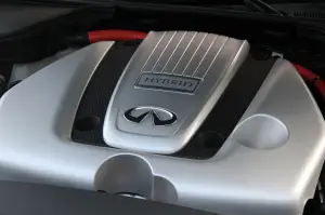 Infiniti M35h - Prova su strada 2012 - 88