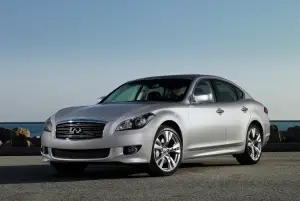 Infiniti M37 MY10