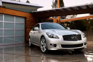 Infiniti M37 MY10