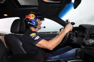 Infiniti M37S - Test Drive con Mark Webber - 6